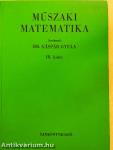 Műszaki matematika III.