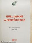 Hull immár a fenyőtoboz