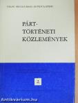 Párttörténeti Közlemények 1978/2.