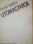 Utómagyarok