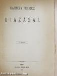 Kazinczy Ferencz utazásai