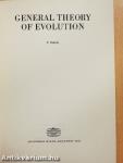 General Theory of Evolution