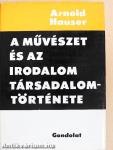 A művészet és az irodalom társadalomtörténete I-II.