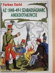 Az 1848-49-i szabadságharc anekdotakincse