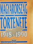 Magyarország története 1918-1990