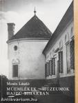Műemlékek-múzeumok Hajdú-Biharban (dedikált példány)