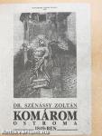 Komárom ostroma 1849-ben (dedikált példány)