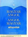 Magyar-angol/angol-magyar útiszótár