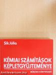 Kémiai számítások képletgyűjteménye