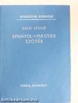 Spanyol-magyar szótár