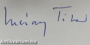 A Párizsi vártán 1-2. (dedikált példány)