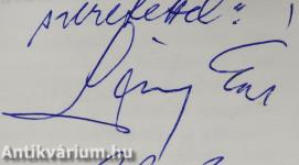 Ki fogja elbeszélni? (dedikált példány)