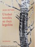 Utolsó terelés az őszi legelőn (dedikált példány)