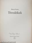 Töredékek (aláírt példány)