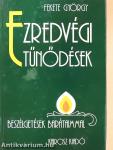 Ezredvégi tűnődések (dedikált példány)