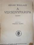 A versenyparipa/A biró vétke