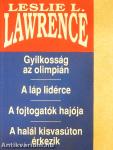 Gyilkosság az olimpián/A láp lidérce/A fojtogatók hajója/A halál kisvasúton érkezik