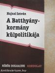 A Batthyány-kormány külpolitikája