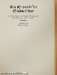 Alte Europäische Städtebilder