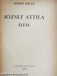 József Attila élete