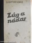 Zúg a nádas