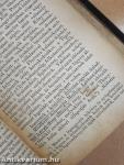 Barére Bertrand/Machiavelli/Lord Bacon/Milton/A pápaság/Nagy Frigyes/Byron