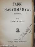 A kuruczvilág költészete/A peleskei nótárius/Elbeszélések és hirlapi czikkek/Fanni hagyományai/Parainesis