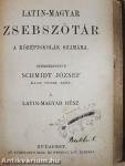 Latin-magyar zsebszótár I-II.