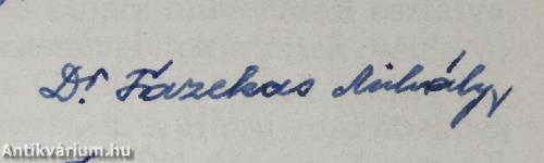 Kunmadaras juhászata (dedikált példány)