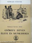 Györffy István élete és munkássága (dedikált példány)