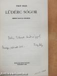 Lüdérc sógor (dedikált példány)