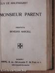 A falu rossza/Monsieur Parent/Mogens/Lövés a ködben/Az óriások világa