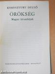 Örökség