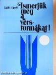 Ismerjük meg a versformákat!