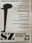 Irodalmi Szemle 1998. március-április