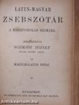Latin-magyar zsebszótár I-II.