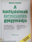 A hátfájdalmak természetes gyógymódja