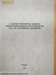 A Magyar Tudományos Akadémia Társadalomtudományi Kutatóhelyeinek 1994. évi tudományos eredményei