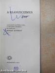 A klasszicizmus