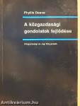 A közgazdasági gondolatok fejlődése