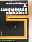 A személyiség alakulása