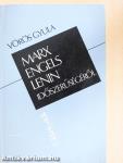 Marx, Engels, Lenin időszerűségéről