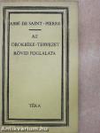 Az örökbéke-tervezet rövid foglalata