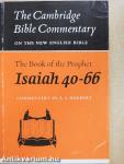 The Book of the Prophet Isaiah 40-66