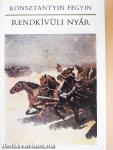 Rendkívüli nyár I-II.