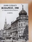 Budapest, 1900
