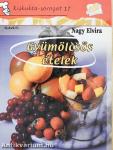 Gyümölcsös ételek