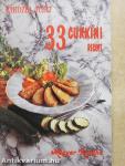 33 cukkini recept