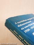 A szocialista magyar irodalom dokumentumai az amerikai magyar sajtóban 1920-1945