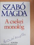 A csekei monológ